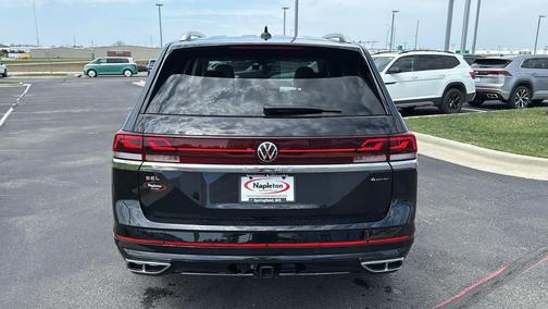 2025 Volkswagen Atlas 2.0T SEL Premium R-Line 4MOTION
