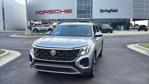 2024 Volkswagen Atlas Cross Sport 2.0T SE w/Technology 4MOTION