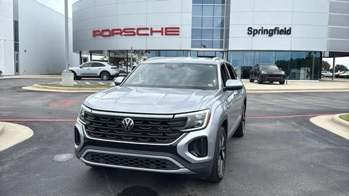 2024 Volkswagen Atlas Cross Sport 2.0T SE w/Technology 4MOTION