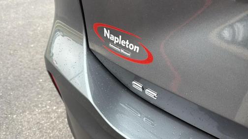 2025 Volkswagen Tiguan 2.0T SE 4MOTION