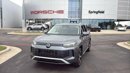 2025 Volkswagen Tiguan 2.0T SE 4MOTION