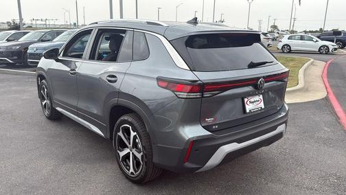 2025 Volkswagen Tiguan 2.0T SE 4MOTION