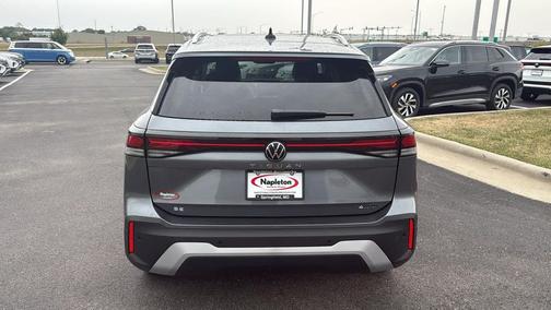 2025 Volkswagen Tiguan 2.0T SE 4MOTION