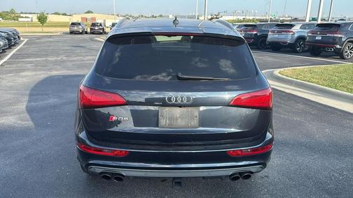 2016 Audi SQ5 3.0T Premium Plus