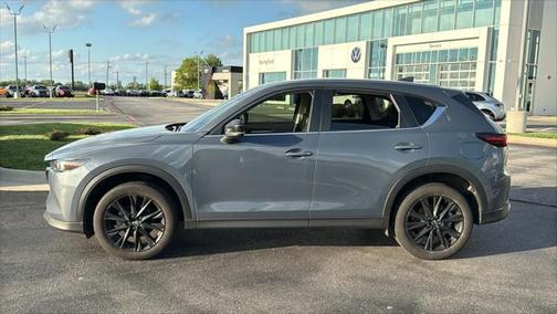 2022 Mazda CX-5 Carbon Edition