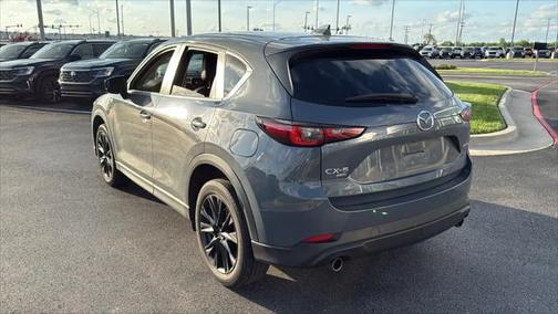 2022 Mazda CX-5 Carbon Edition