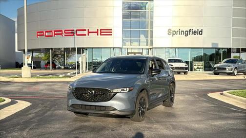 2022 Mazda CX-5 Carbon Edition