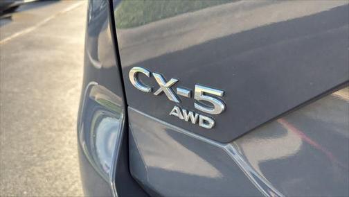 2022 Mazda CX-5 Carbon Edition