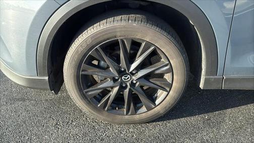 2022 Mazda CX-5 Carbon Edition