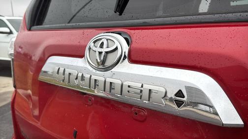 2019 Toyota 4Runner Limited