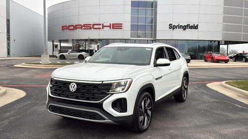 2026 Volkswagen Atlas Cross Sport 2.0T SE w/Technology 4MOTION