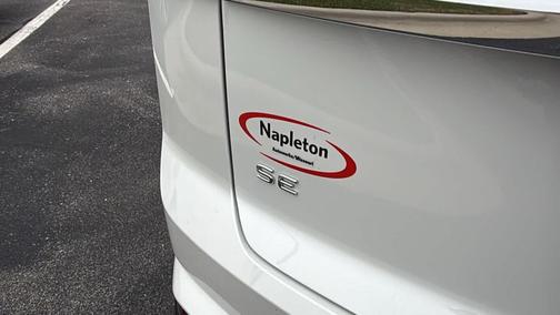 2026 Volkswagen Atlas Cross Sport 2.0T SE w/Technology 4MOTION