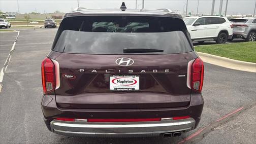 2023 Hyundai PALISADE Calligraphy