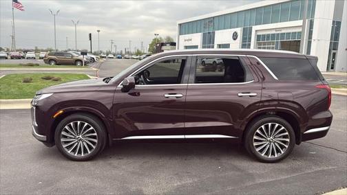 2023 Hyundai PALISADE Calligraphy