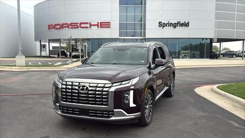 2023 Hyundai PALISADE Calligraphy