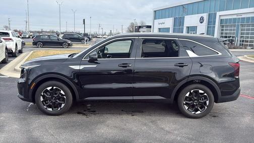 2024 Kia Sorento S