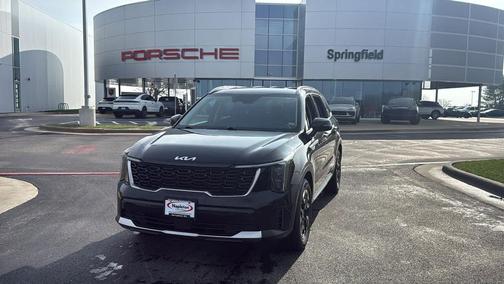 2024 Kia Sorento S