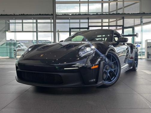 2024 Porsche 911 GT3 RS