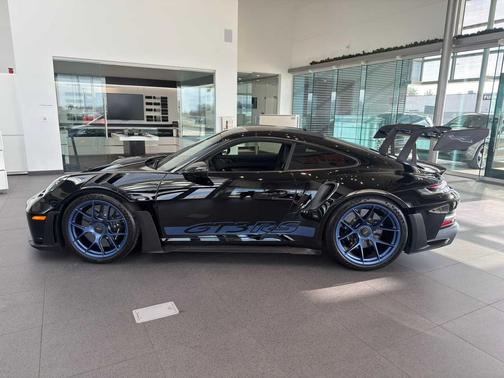 2024 Porsche 911 GT3 RS