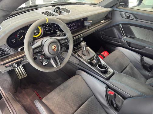 2024 Porsche 911 GT3 RS