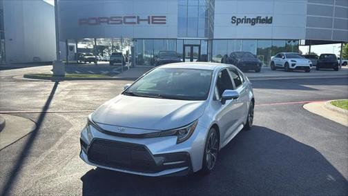 2020 Toyota Corolla SE