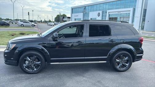 2019 Dodge Journey Crossroad