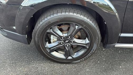 2019 Dodge Journey Crossroad