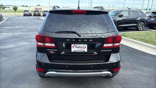 2019 Dodge Journey Crossroad