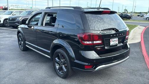 2019 Dodge Journey Crossroad