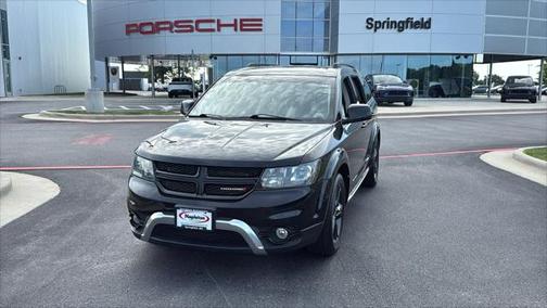 2019 Dodge Journey Crossroad