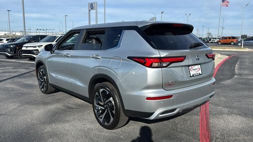 2025 Mitsubishi Outlander PHEV SE S-AWC