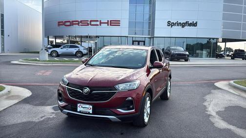 2022 Buick Encore GX Preferred