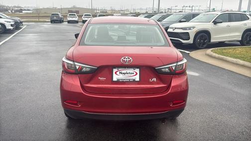 2017 Toyota Yaris iA Base