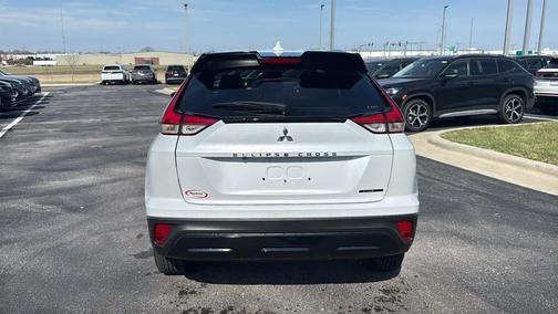 2026 Mitsubishi Eclipse Cross Black Edition S-AWC