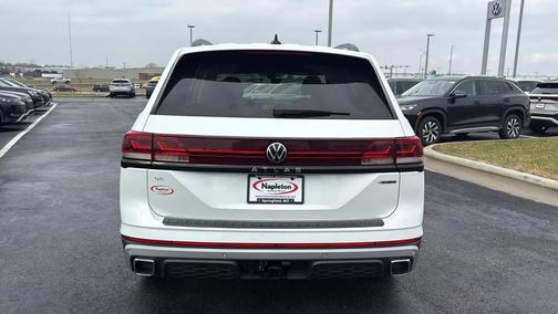 2026 Volkswagen Atlas Peak Edition