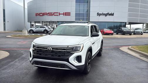 2026 Volkswagen Atlas Peak Edition