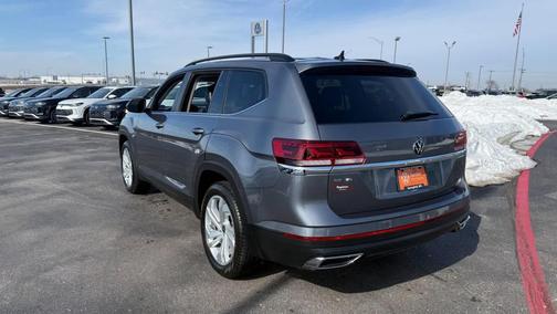 2021 Volkswagen Atlas 3.6L SE w/Technology
