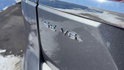 2021 Volkswagen Atlas 3.6L SE w/Technology