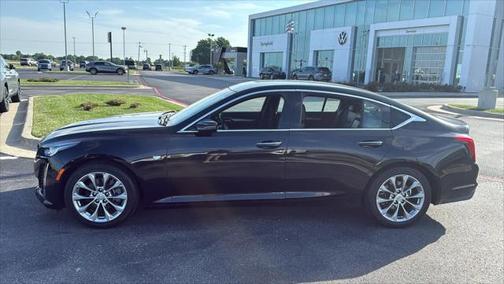 2023 Cadillac CT5 Premium Luxury RWD