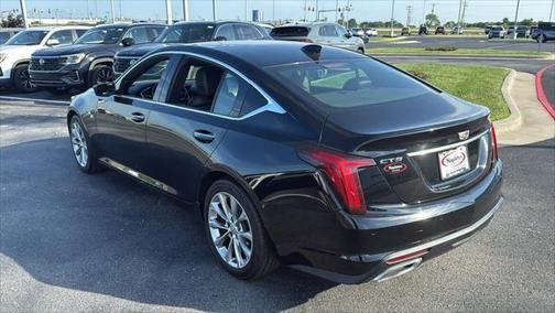 2023 Cadillac CT5 Premium Luxury RWD
