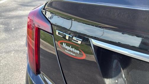 2023 Cadillac CT5 Premium Luxury RWD