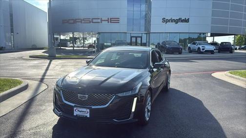 2023 Cadillac CT5 Premium Luxury RWD