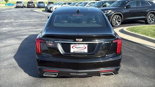 2023 Cadillac CT5 Premium Luxury RWD