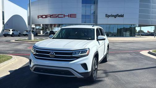 2023 Volkswagen Atlas 3.6L SE w/Technology