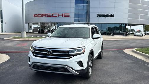 2023 Volkswagen Atlas 3.6L SE w/Technology
