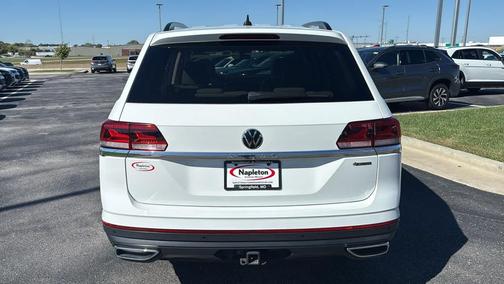 2023 Volkswagen Atlas 3.6L SE w/Technology