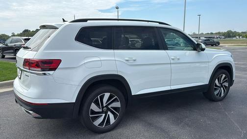 2023 Volkswagen Atlas 3.6L SE w/Technology