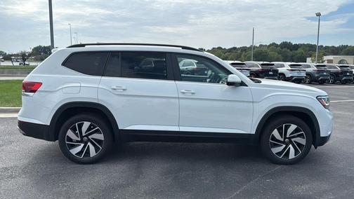 2023 Volkswagen Atlas 3.6L SE w/Technology