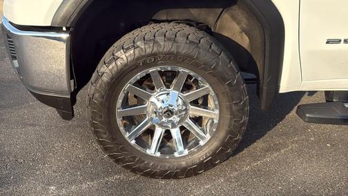 2022 GMC Sierra 2500 SLE