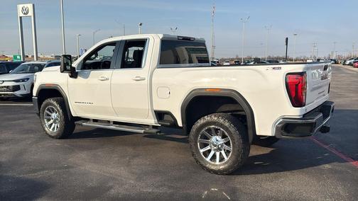 2022 GMC Sierra 2500 SLE